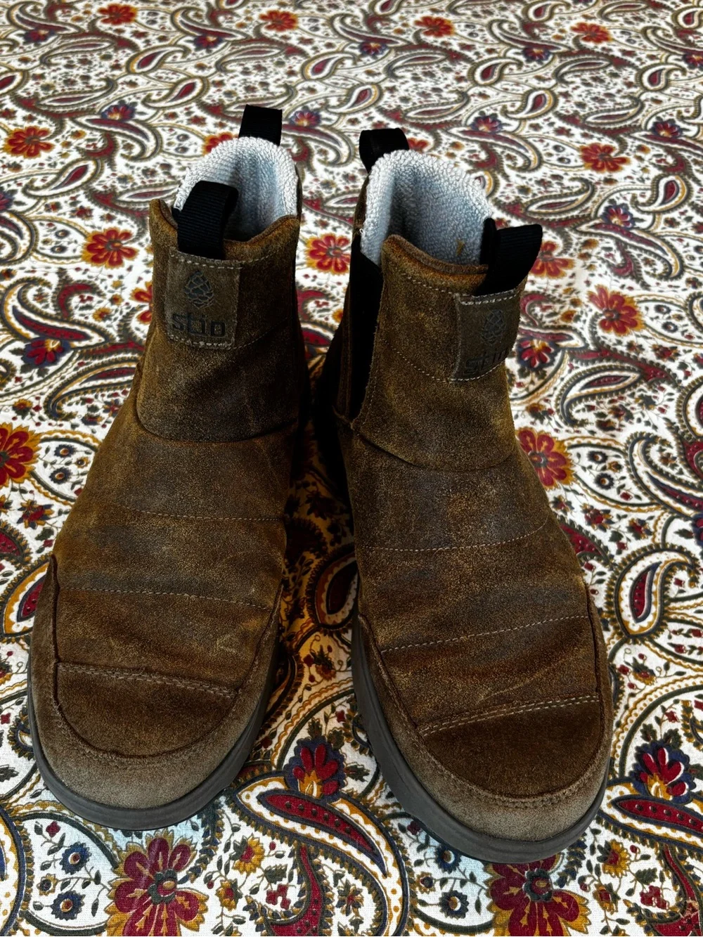 Stio Colter Boots
